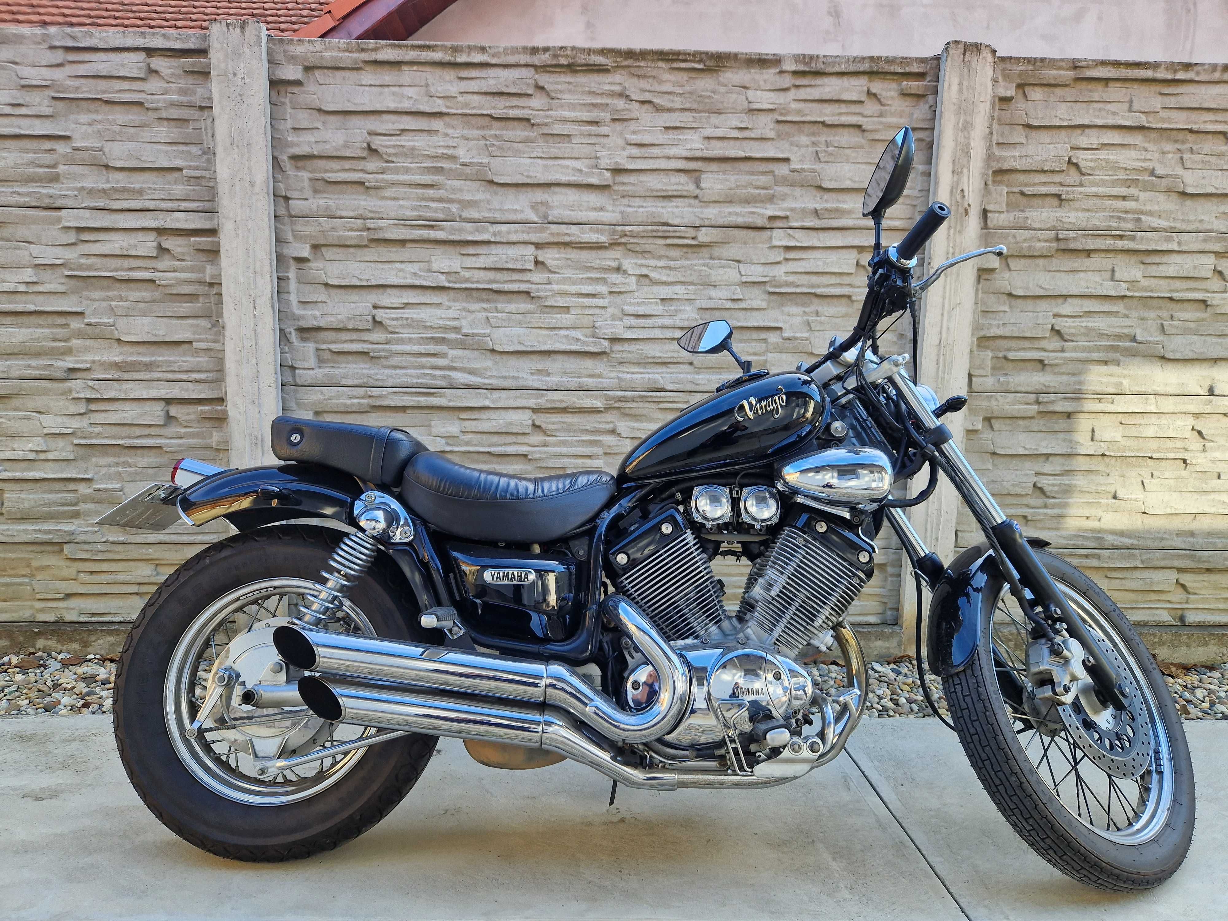 Yamaha XV535 Virago