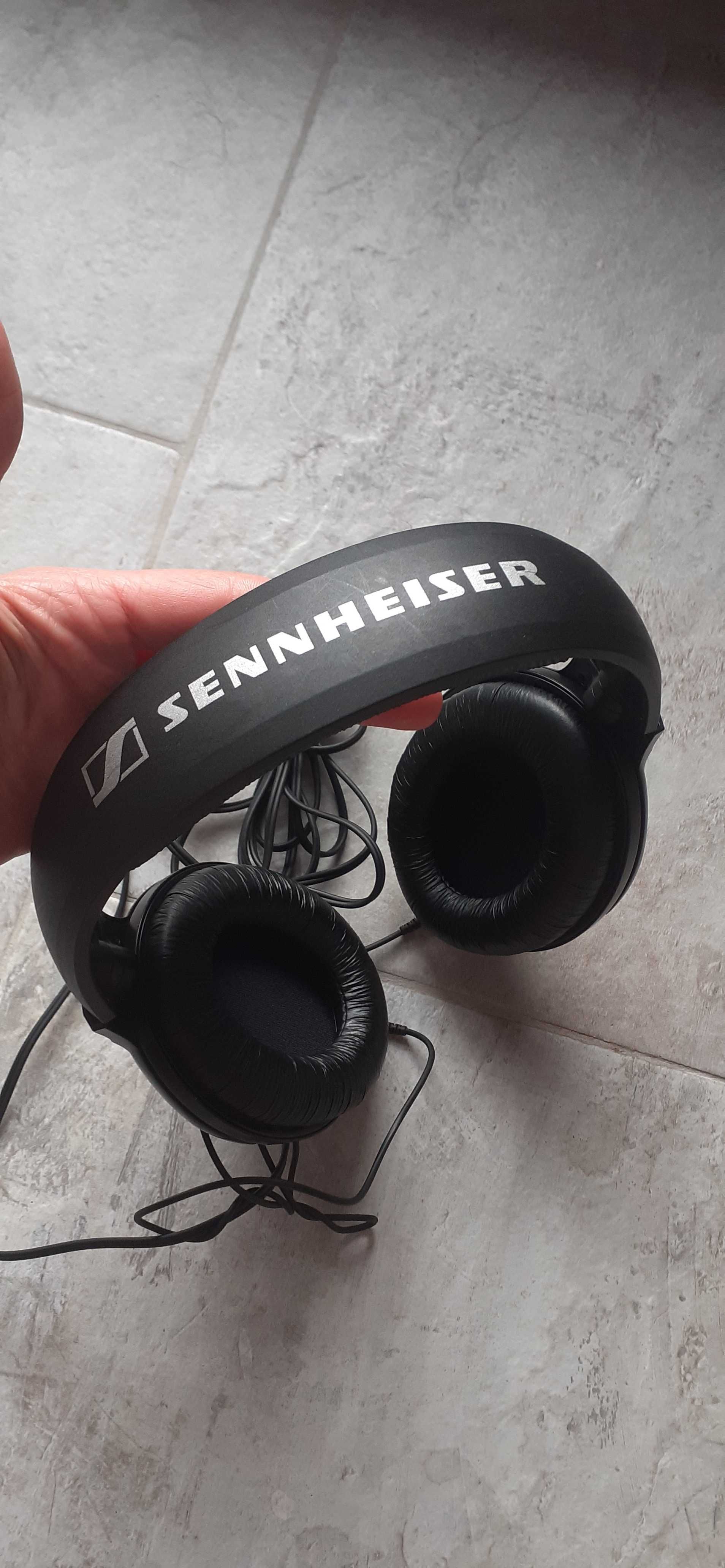 Casti Sennheiser HD 206