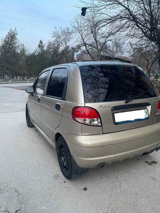 Matiz evro 1  2014