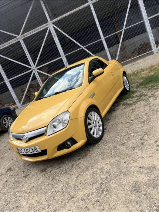 Vand opel tigra