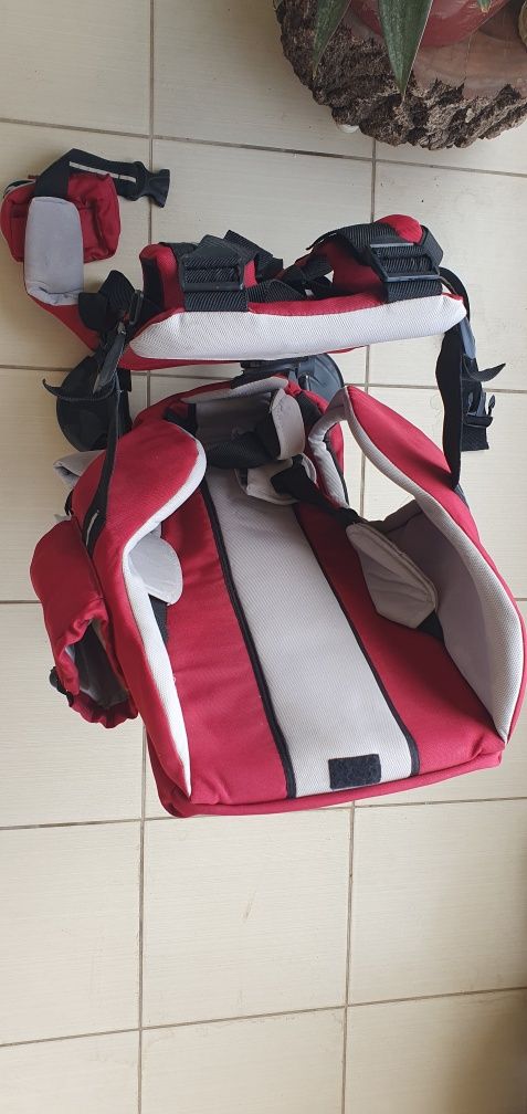 Rucsac rigid munte portbebe