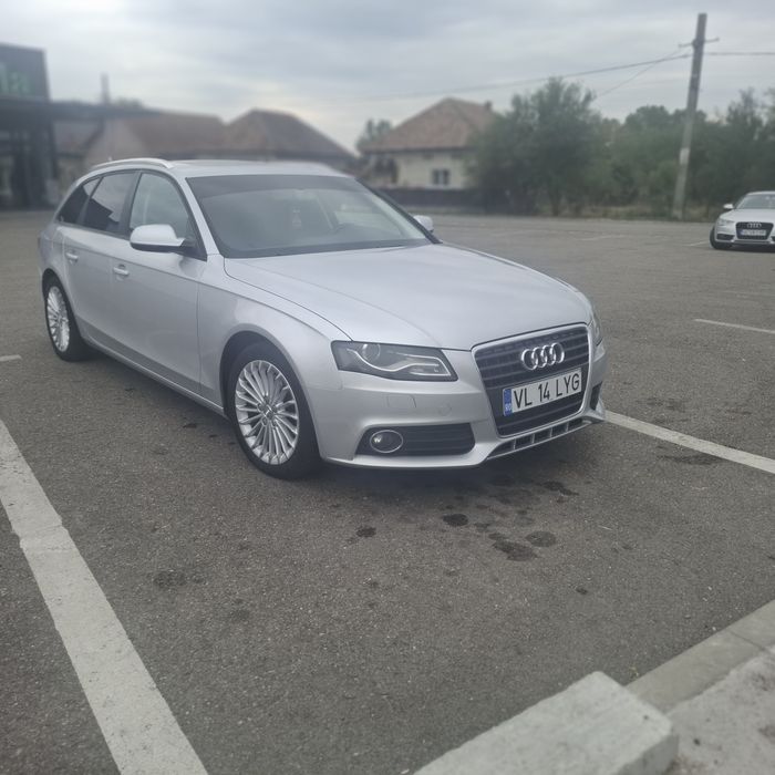 Audi a4 disel ..