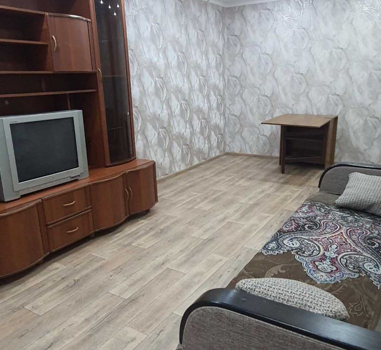 Чистая светлая теплая