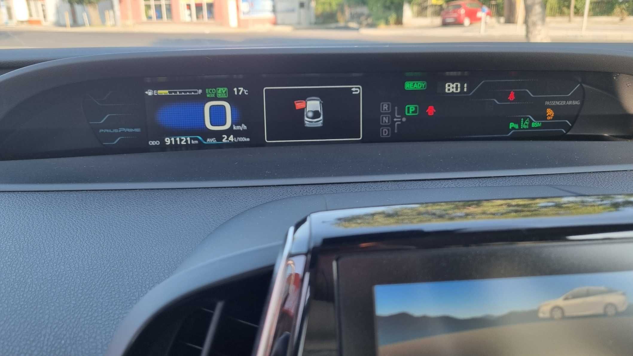 Toyota Prius Prime 1.8 Plug-in