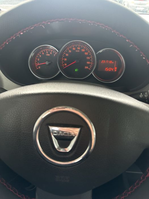 Dacia Lodgy 1.6 Gpl