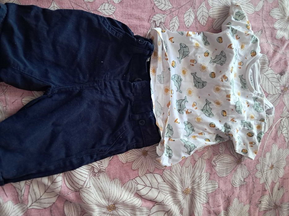 Детски запазени дрехи