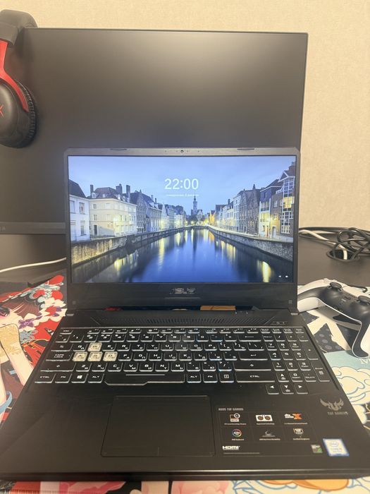 Asus TUF gaming FX505GM