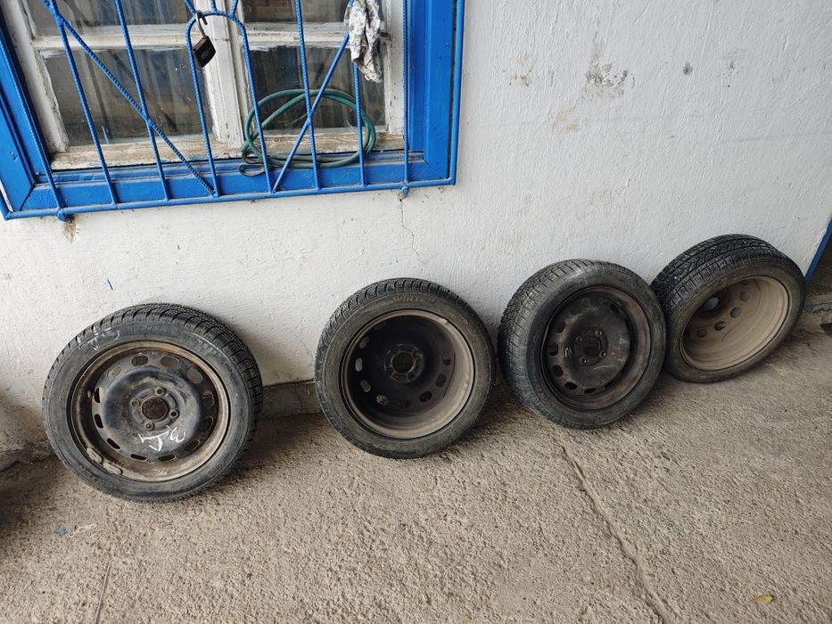 Зимни Гуми 195х50х15 Таурус