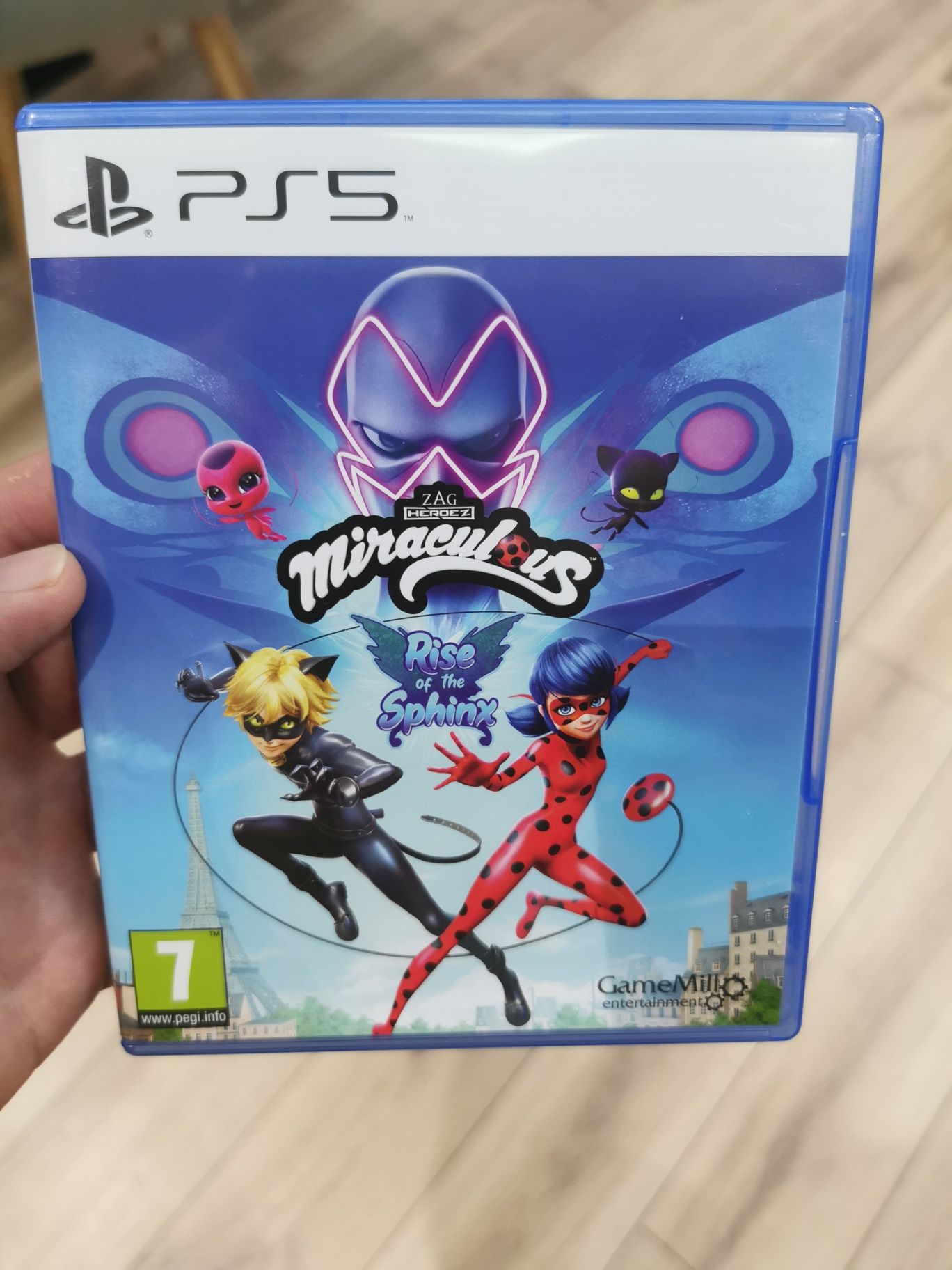 Miraculous: Rise of the Sphinx (PS5)