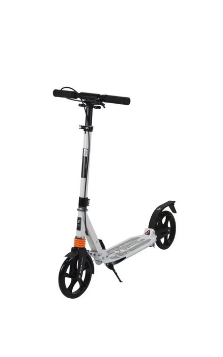 Самокат ScooTer 401 белый