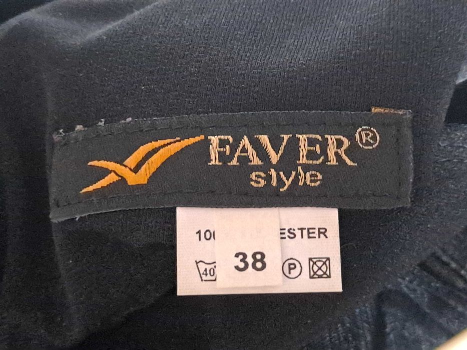 Rochie de ocazie FAVER STYLE  , neagra , marimea 38