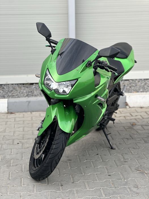 Kawasaki ninja 250 R 2009