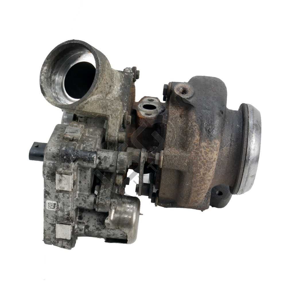 Турбо Mercedes-Benz C-Class 204 (W/S/C) 2007-2014 ID: 144643