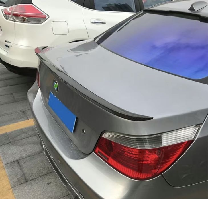 Спойлер Bmw e60 широкий