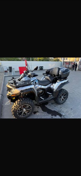 ATV CF MOTO 2021 850
