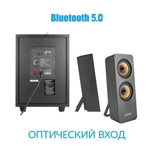 Продам новый F&D F770X/USB/AUX/FM/Оптический вход/Bluetoth/С ДОСТАВОКЙ
