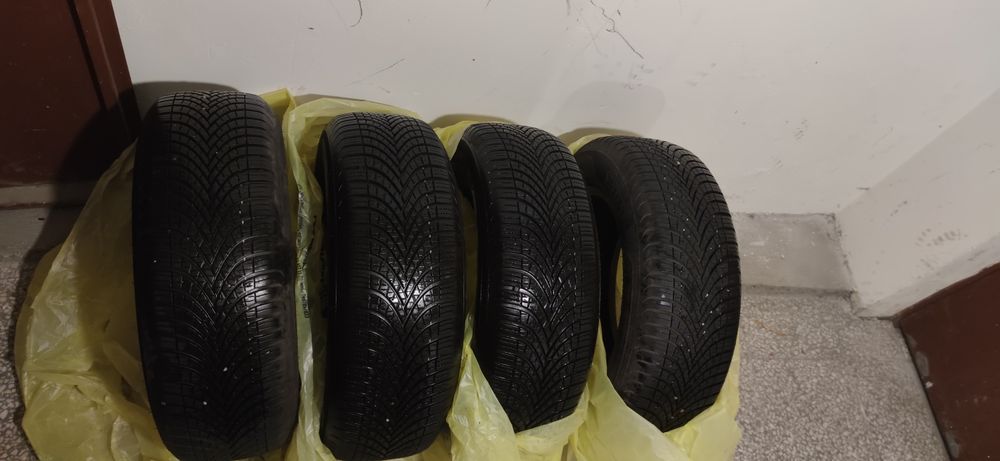 195/65/15 4 броя ДОТ 22