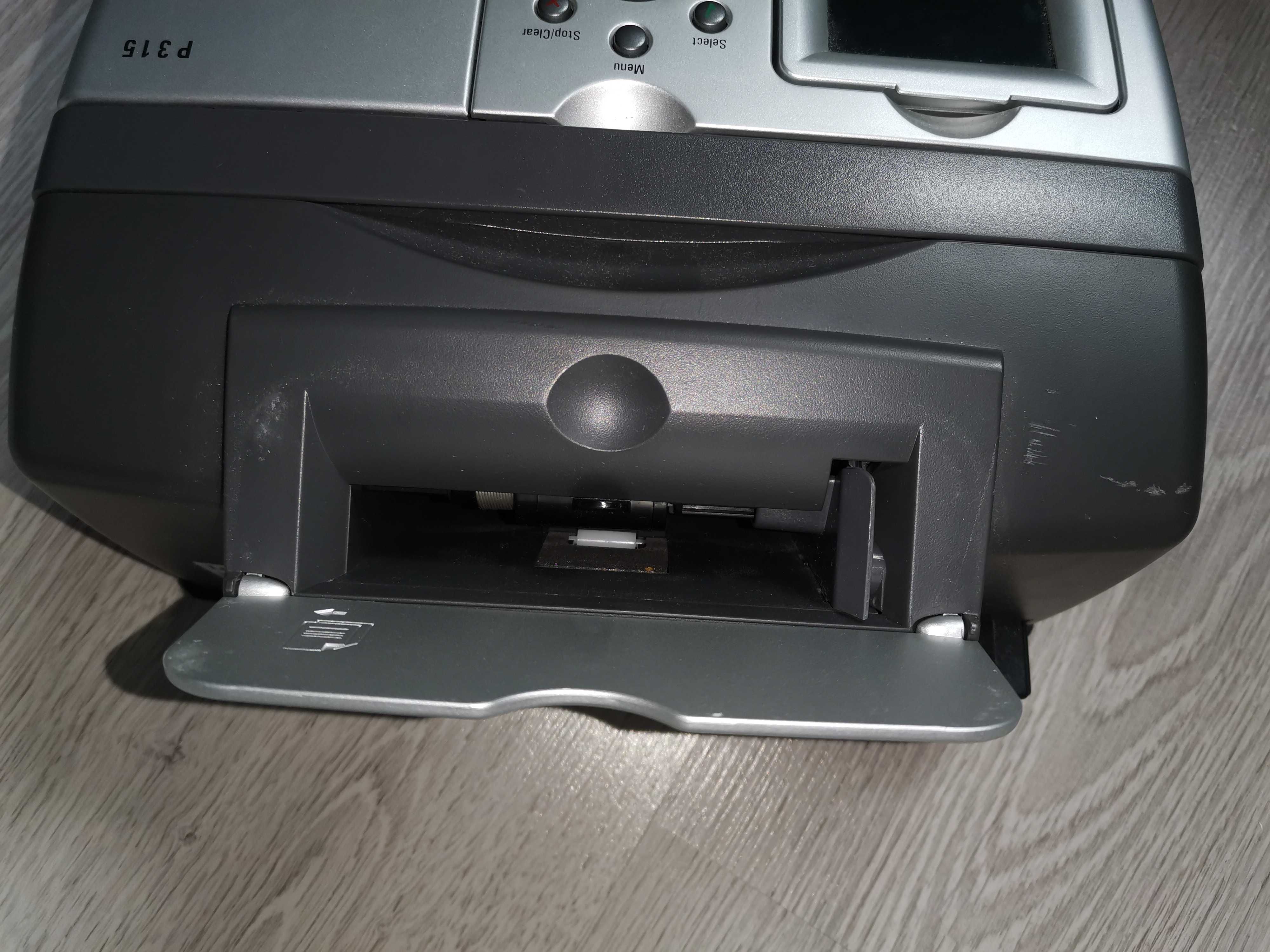 Фото принтер Lexmark P315