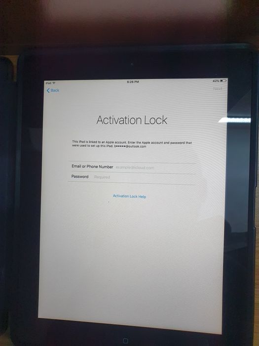 IPAD 2  16gb Wifi