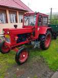 Tractor U650 + remorca