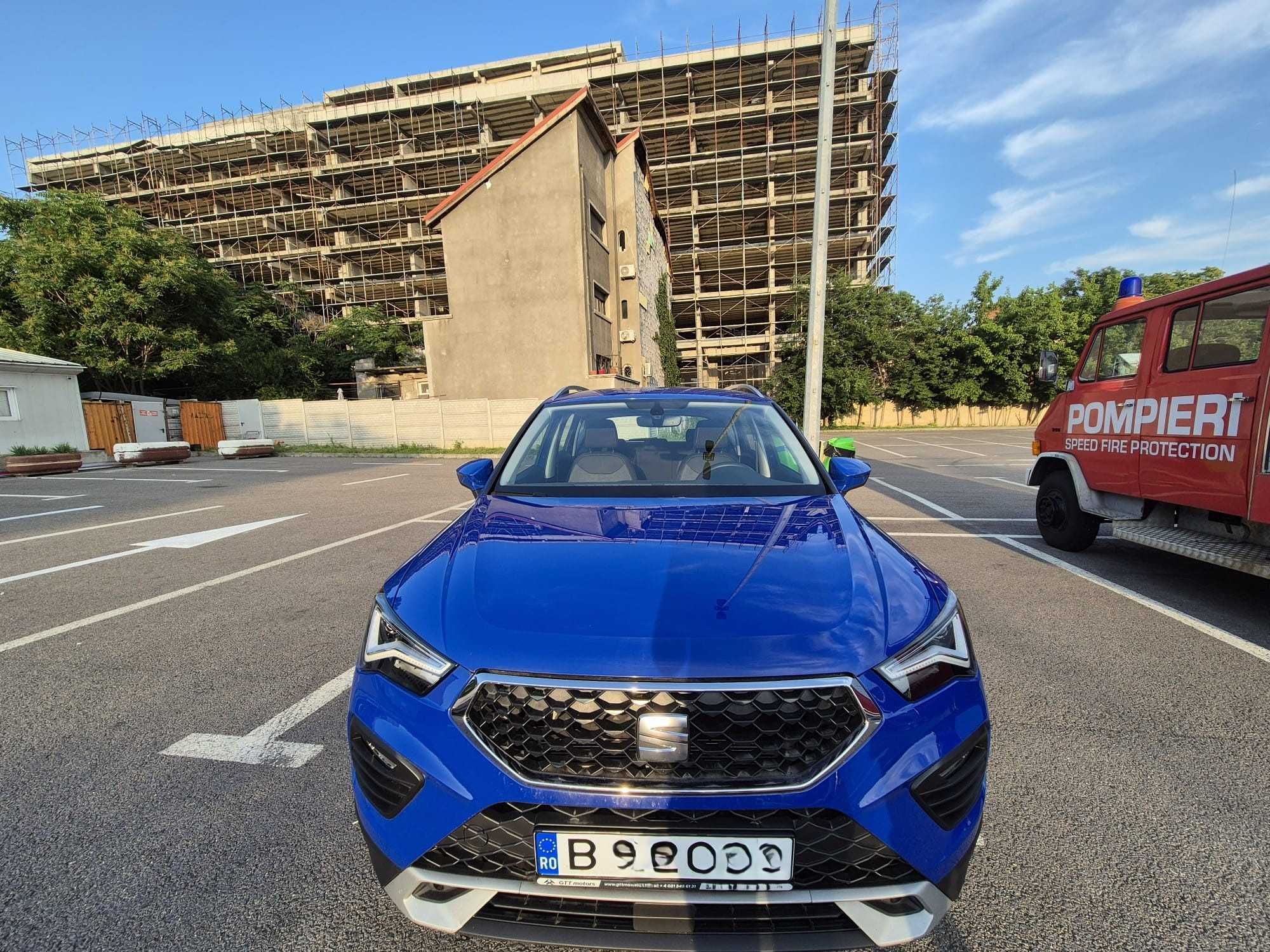 Seat Ateca Style 1.5 TSI DSG7