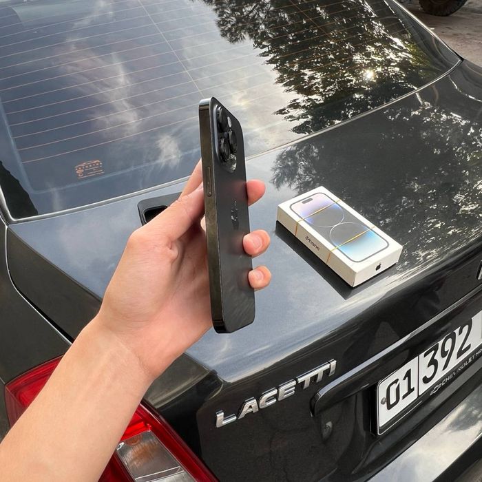 iPhone 14 Pro Dual sim