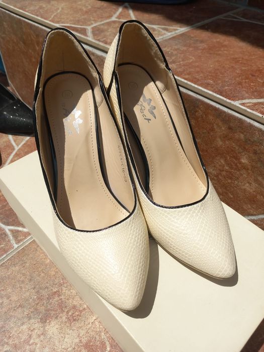 Pantofi din Imitație de piele