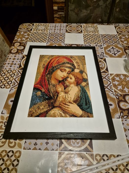 Tablouri cu diamante