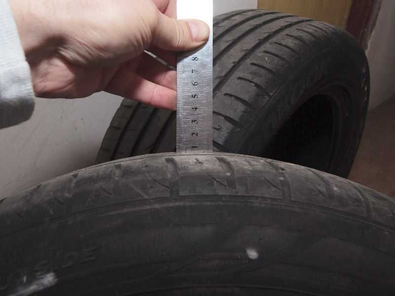 Летни гуми Hankook Ventus Prime 2 215 55 16 DOT 2014 4 бр.