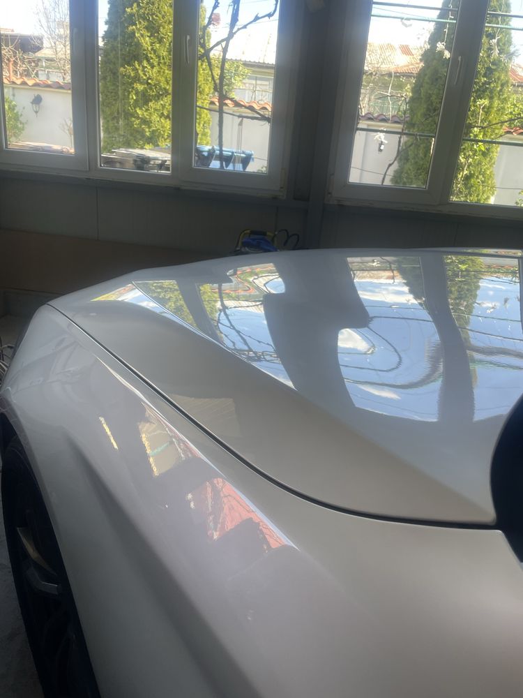 Detailing auto complet/Polish caroserie-corectie lac/Aplicare ceramica