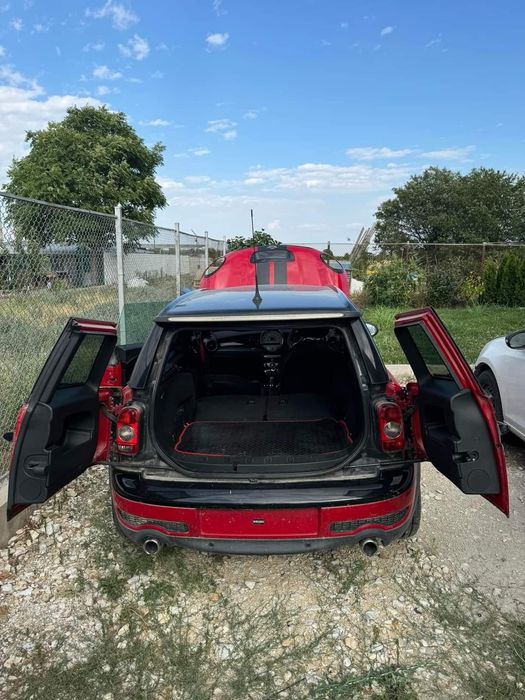 Mini Clubman R55 S 1.6 turbo 174hp на части Мини Купар