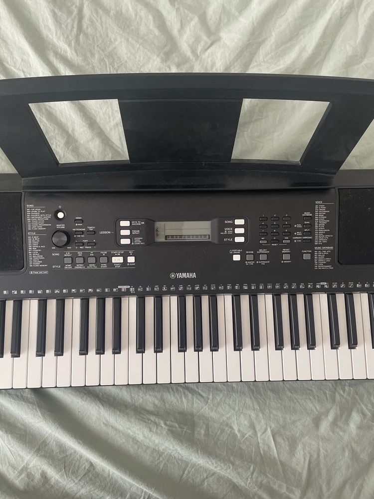 Orga Yamaha PSR-EW300