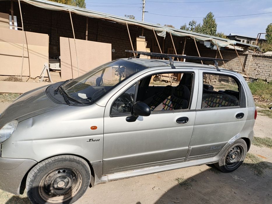 Matiz best 2009 sotiladi