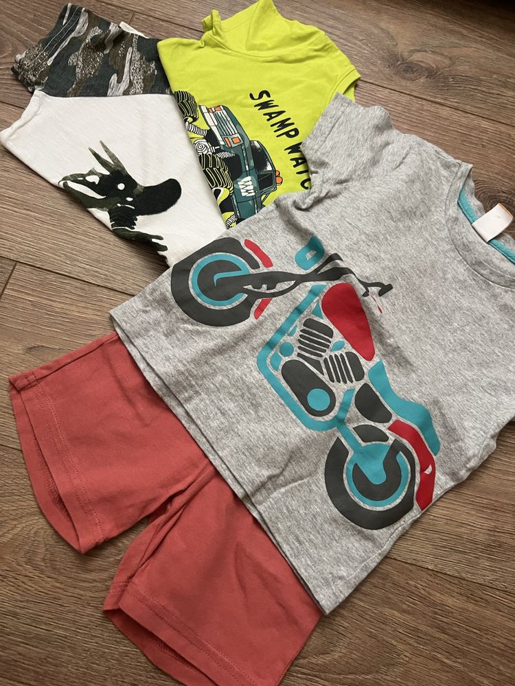 Дънково Детско яке-86рр-H&M -10лв