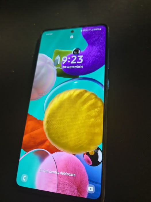 Vând Samsung a51