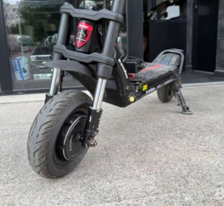 Продавам kaabo wolf 10 и mantis 10 dual 2x1000