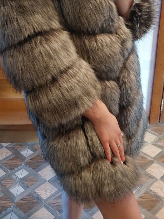 Продам шубку надевали пару раз!
