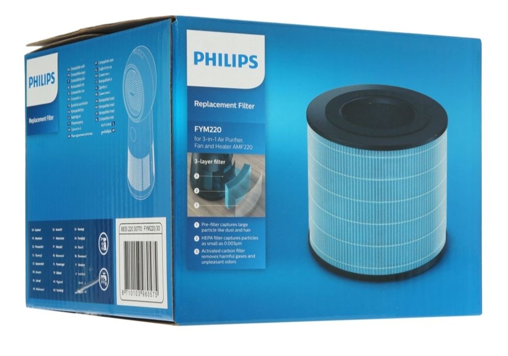 Фильтр для очистителя воздуха PHILIPS FYM220/30