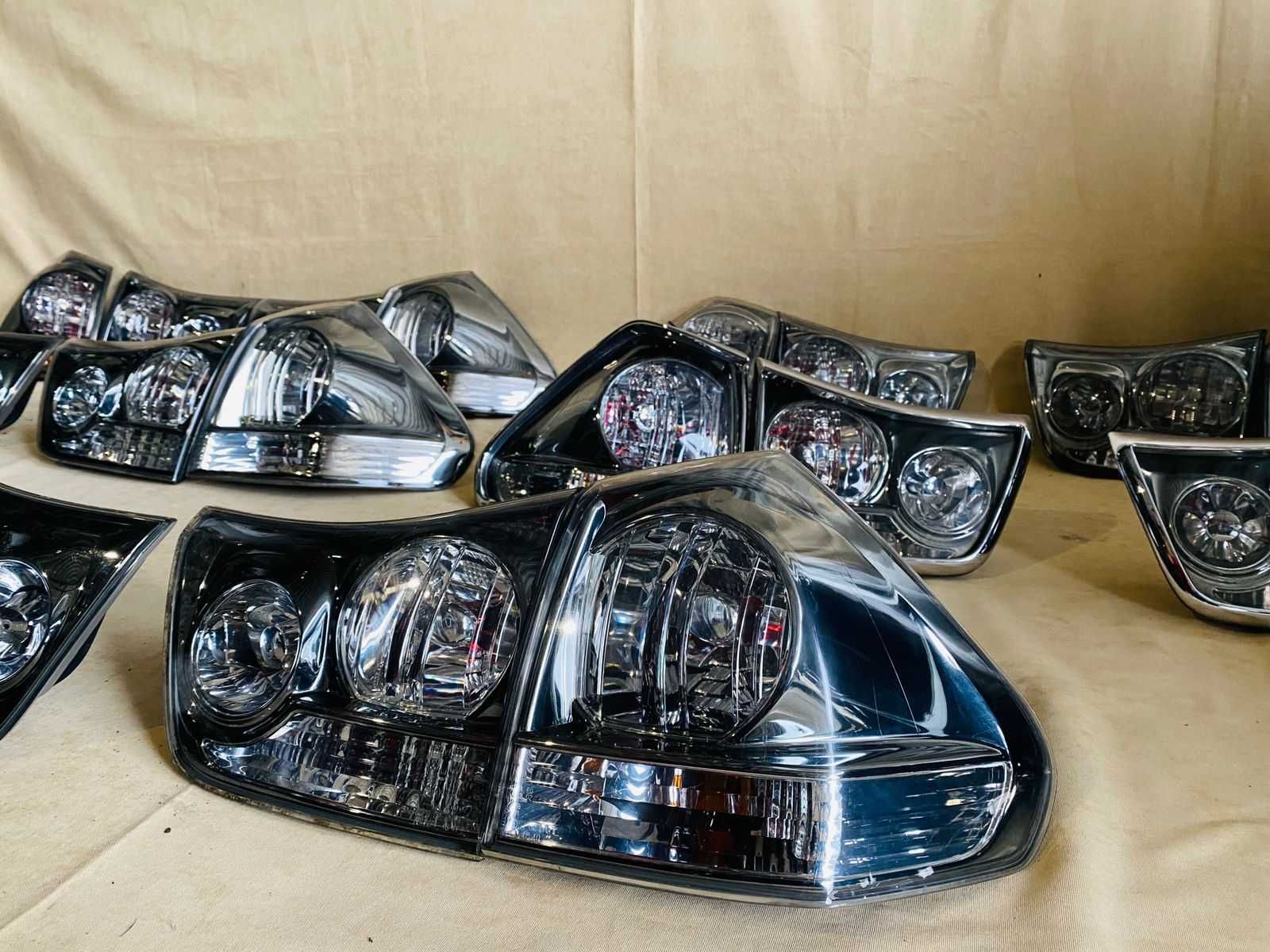 Задние стопы(фонари) Lexus Rx300 Rx330 Rx350