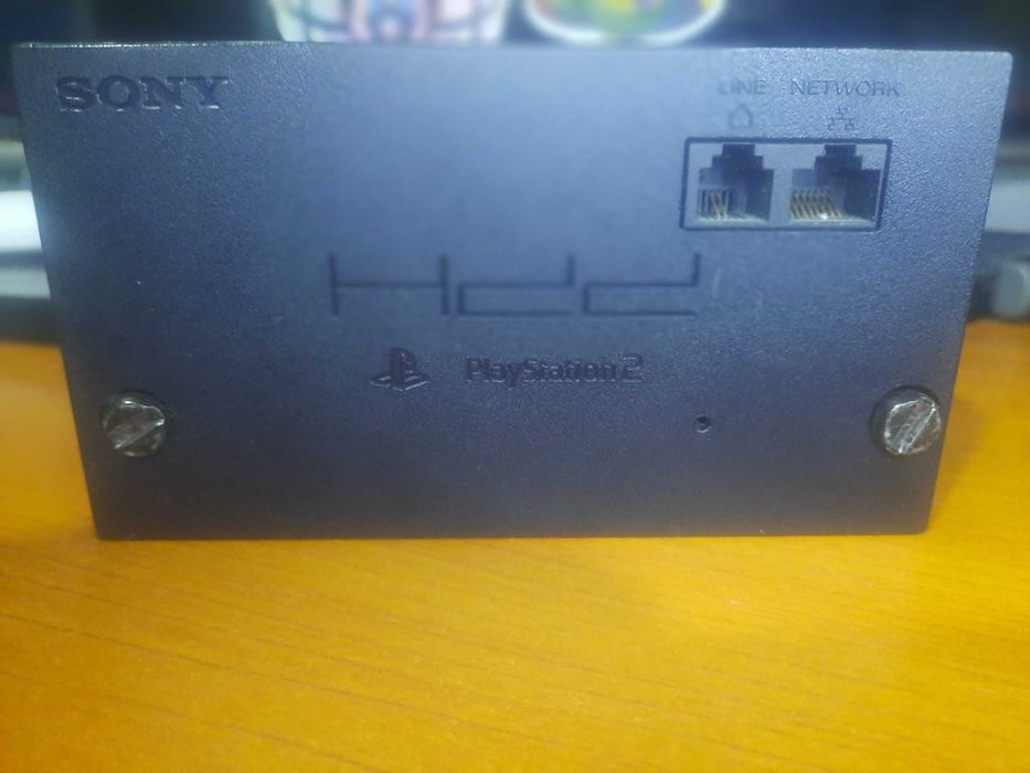 HDD Network Adaptor PS2 IDE/ATA