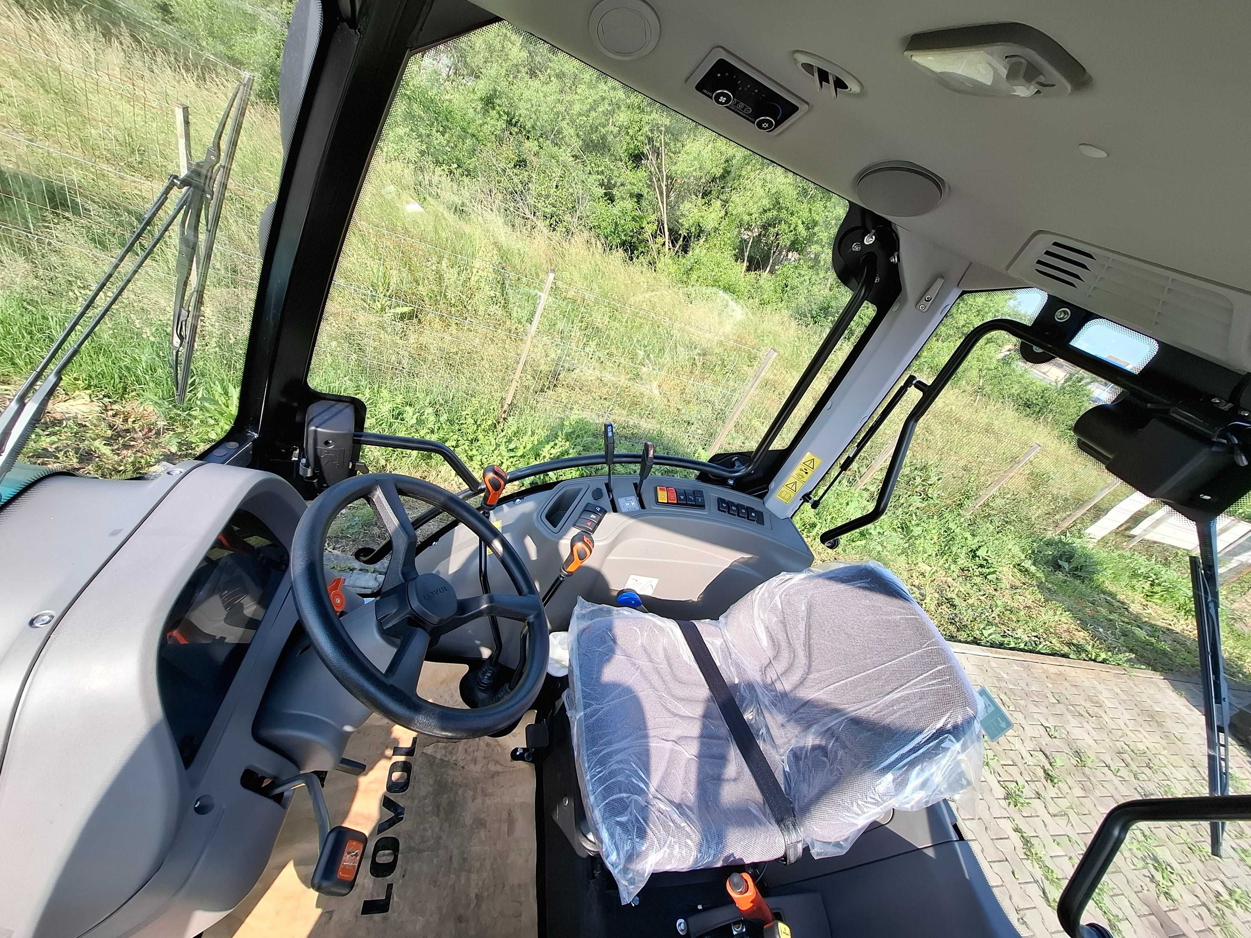 Tractor nou Lovol 554 , 57CP
