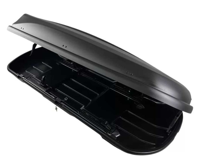 Автобокс Junior Xtreme 2 195x78x39cm с 85 mm крепежи,с ключ, 450 литра