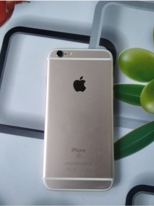 Iphone 6s 16GB sotilad