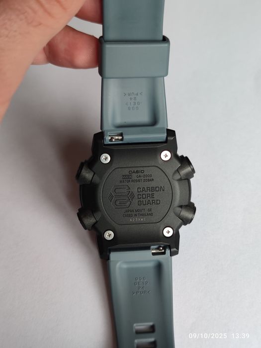 Часовник G-Shock