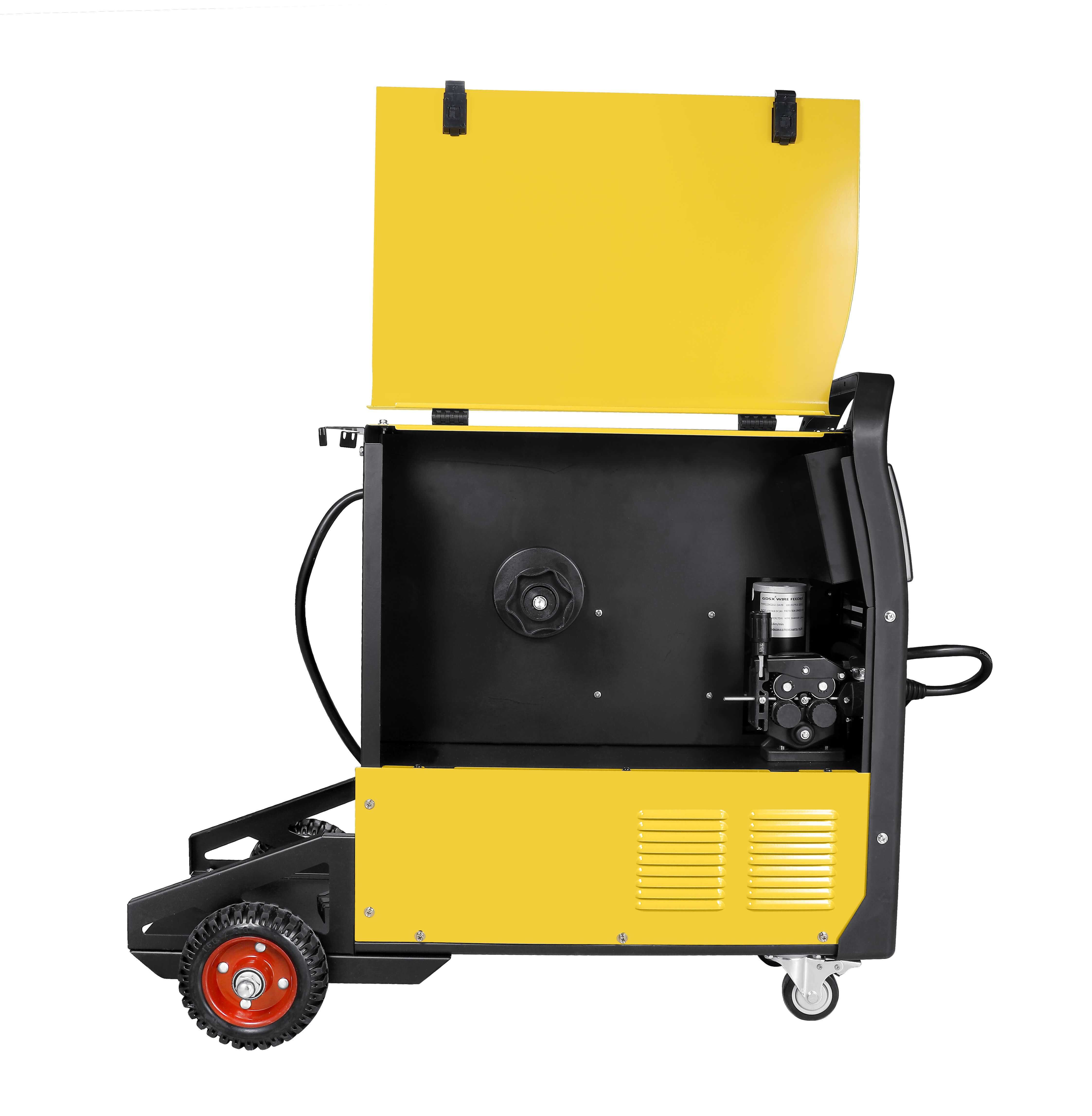 Aparat sudura cu sarma DIGI MIG 300 + butelie 8L argon CO2 corgon plin