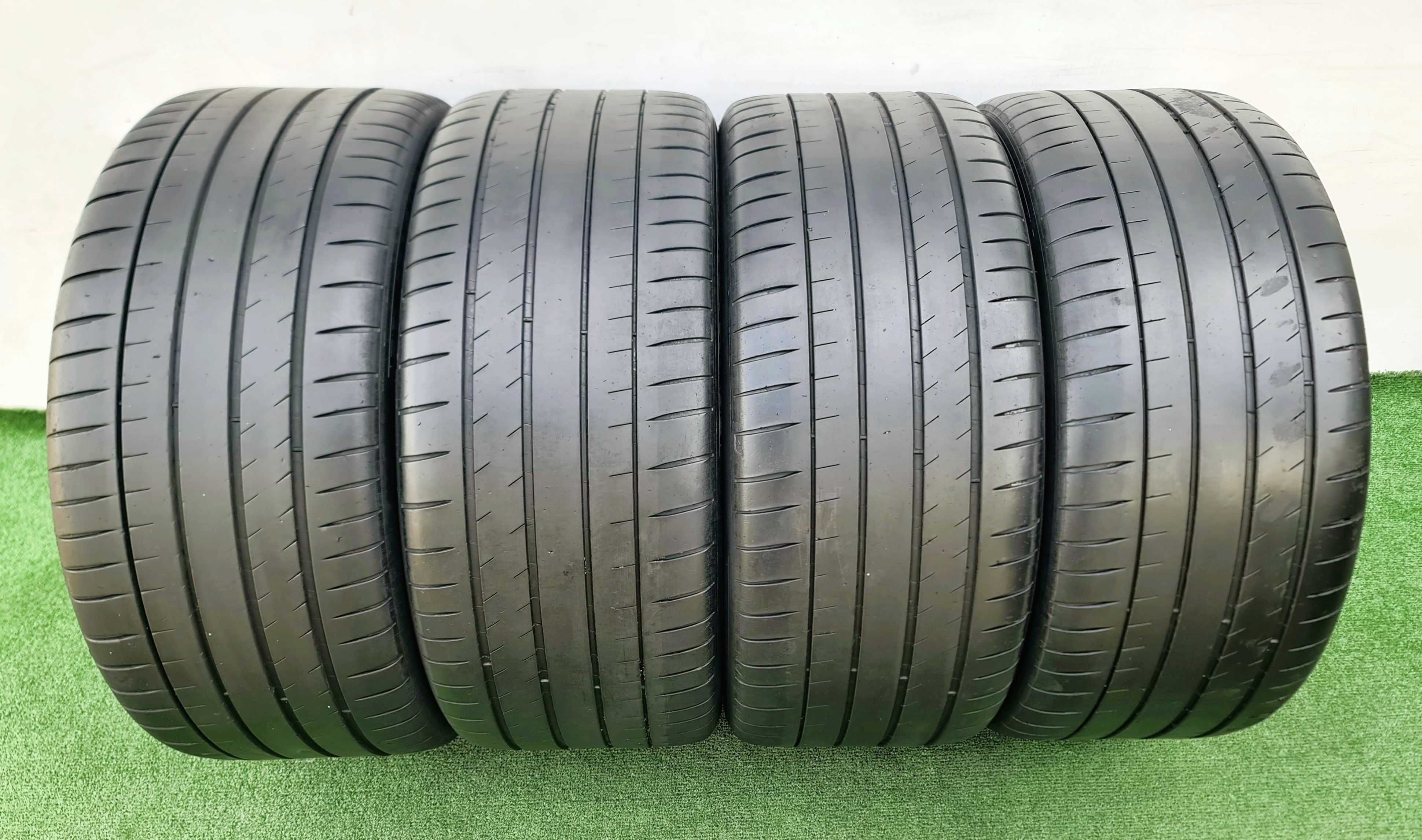 4бр. 265/40/20 MICHELIN Pilot Sport 4S