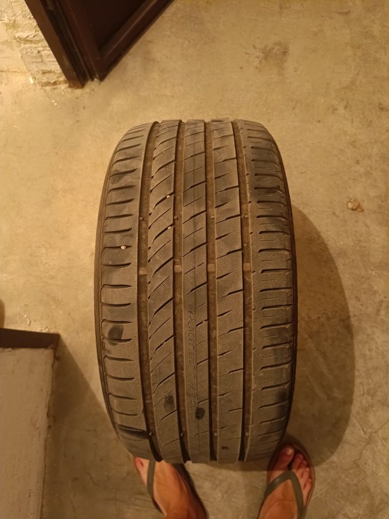 1 Гума General Altimax one s  с Борд 245/40/R17