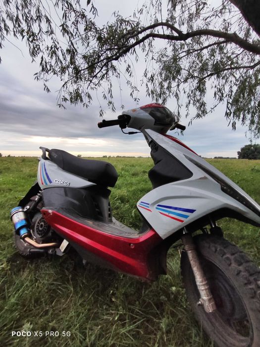 Скутер мопед венто