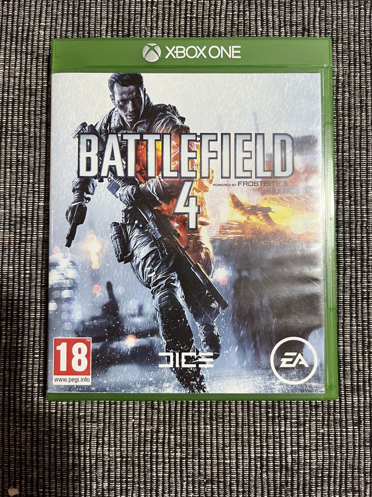 Joc Battlefield 4 Xbox One