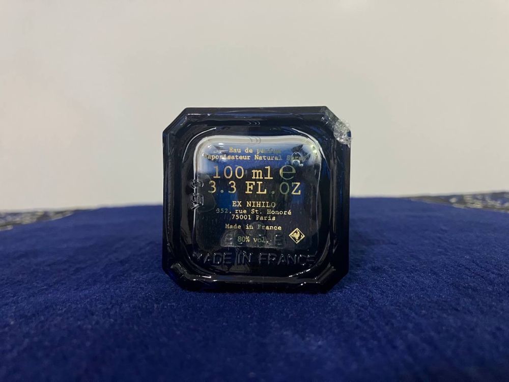 Ex nixilo blue talisman 70/100 мл